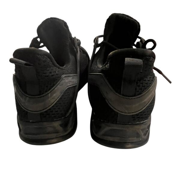 Mens Shoes Size 10/10.5 Walking Black Eur 44 Lace Up main image 4